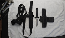 Vintage boot knife for sale  Cumming