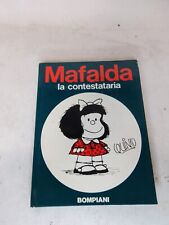 Mafalda la contestataria usato  Bologna