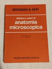 Atlante colori anatomia usato  Brescia