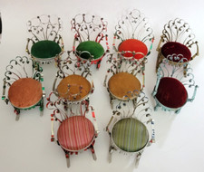 Folk art tin for sale  Xenia