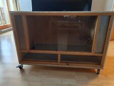Holzterrarium 120x60x60 zubeh� gebraucht kaufen  Kolbermoor