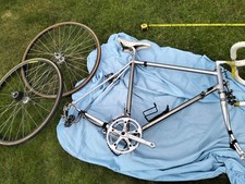 Vintage 80s vitus for sale  STOKE-ON-TRENT