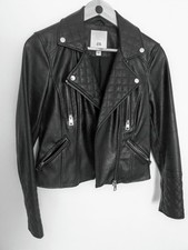 Biker jacket new for sale  COLCHESTER