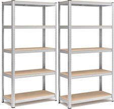 Songmics set scaffali usato  Anzio