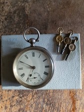 Antique silver mechanical for sale  HOLT