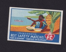 fiche banane d'occasion  Expédié en Belgium