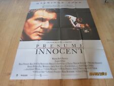 Presume innocent harrison d'occasion  Saint-Hilaire-du-Rosier