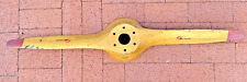 Sensenich vintage propeller for sale  Burbank
