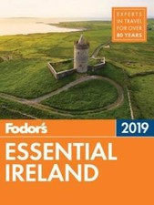 Fodor essential ireland for sale  Montgomery