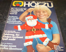 Hörzu 1975 telly gebraucht kaufen  Künzing