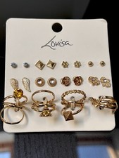 Brand new earrings for sale  PRESTON