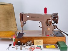 1959 singer 201k for sale  BEDFORD