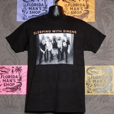 Sleeping sirens official for sale  Tampa
