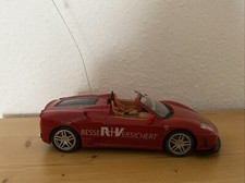Ferngesteuerter ferrari spider gebraucht kaufen  Weikersheim