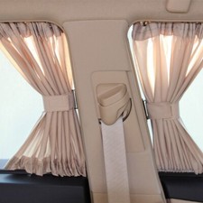 Cortinas para ventanas de coche viseras UV para ventanas delanteras y traseras lo más nuevo segunda mano  Embacar hacia Mexico