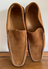 Charles tyrwhitt suede for sale  CREDITON