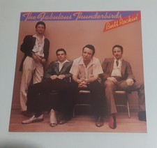 Fabulous thunderbirds butt for sale  WALTHAM CROSS