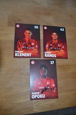 Kaiserslautern autogrammkarten gebraucht kaufen  Hamm