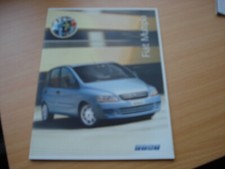 Catalogue brochure fiat d'occasion  Vigneux-sur-Seine