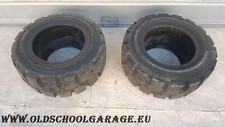 Coppia pneumatici industriali usato  Grammichele