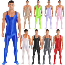 Mens sleeveless jumpsuit for sale  SWANSEA
