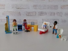 Cabinet médical playmobil d'occasion  Verneuil-sur-Vienne