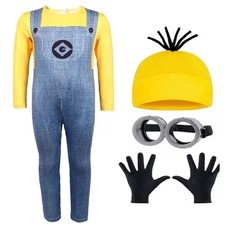 Minions cosplay halloween for sale  MANCHESTER