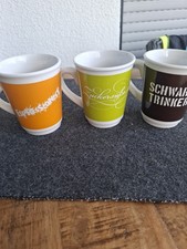 Café tassen donalds gebraucht kaufen  München
