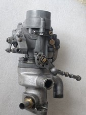 Solex 32 PICB  Vergaser Goliath  1100 Luxus 1957  mit 2 Kalibriert Pumpe, usado comprar usado  Enviando para Brazil