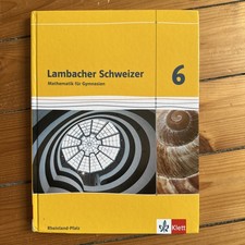 Mathematik lambacher schweizer gebraucht kaufen  Landau