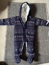 Mamas papas fleece for sale  HEREFORD