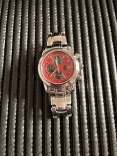 Ferrari herrenuhr edelstahl gebraucht kaufen  Schwäbisch Gmünd