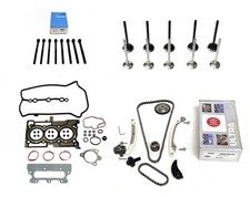 Kit de corrente de distribuição, conjunto de válvulas, conjunto de junta de cabeça e parafusos para Renault 0.9 TCe comprar usado  Enviando para Brazil