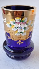 Riginal bohemia vase gebraucht kaufen  Berlin
