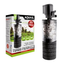 Aquael turbo filter usato  Terlizzi