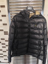 Giubbotto donna blauer usato  Venosa
