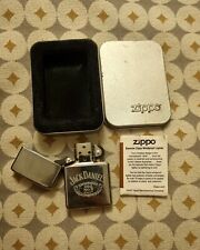 Jack daniels zippo for sale  SOUTHSEA