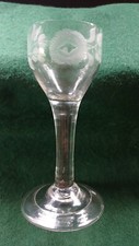 Georgian engraved plain for sale  DUNSTABLE