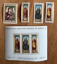 Foglietto francobolli sovrano usato  Sermide e Felonica