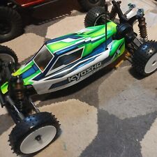 Kyosho rb6 radio for sale  SHREWSBURY