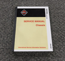1996 international 2554 for sale  Fairfield