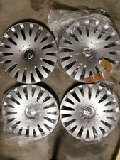 Radkappen zoll neu gebraucht kaufen  Krumbach