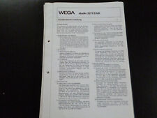 Riginal service manual gebraucht kaufen  Hohenstein