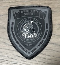 Texas harris sheriff for sale  Minneapolis