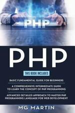 PHP: The Complete Guide for Beginners, Intermediate and Advanced Detailed..., usado comprar usado  Enviando para Brazil