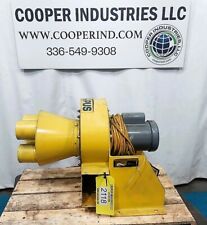 Coppus tuthill blower for sale  Greensboro