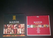 Maxim kalender deutsch gebraucht kaufen  Duisburg