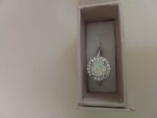 Lab created diamonique for sale  PRESCOT
