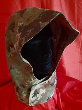 Cappuccio parka antipioggia usato  Torino