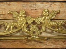 Vtg gold brass for sale  Medina
